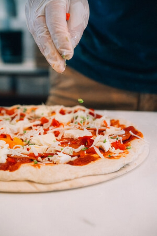 Artisan Pizza, Delivered to Your Door