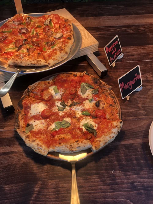 Milwaukee's #1 Spot For Sourdough Pizza