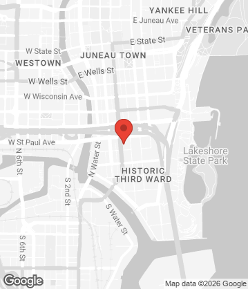 Map of Brute Sourdough Pizza - 316 N Milwaukee St, Milwaukee, WI, 53202, US